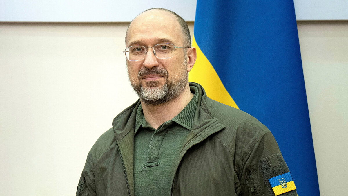     Денис Шмыгаль / AP / Brendan Smialowski