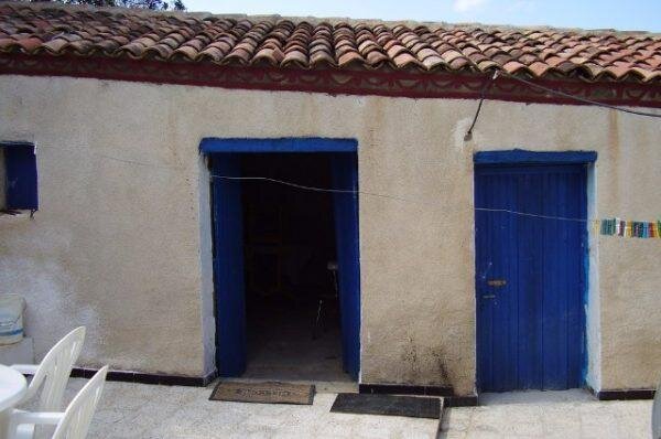 Дом отца Зидана в Алжире