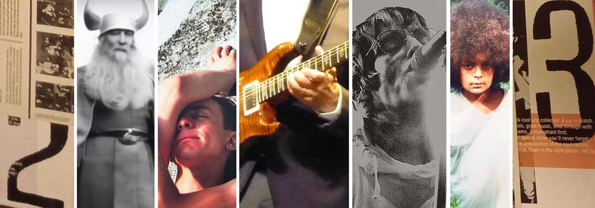 Долгоиграющий итог года. Всего 23 альбома. Как говорится, чем богаты, тем и рады. Без хайпа и низкопоклонства перед модными трендами "правильно промытых мозгов". Нет призовых мест. Есть нумерация в обратном порядке по датам выхода в свет. Посвящается всем, кто любит музыку.