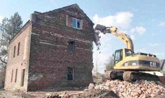 Самый дешевый кирпич можно получить при разборке старого каменного дома