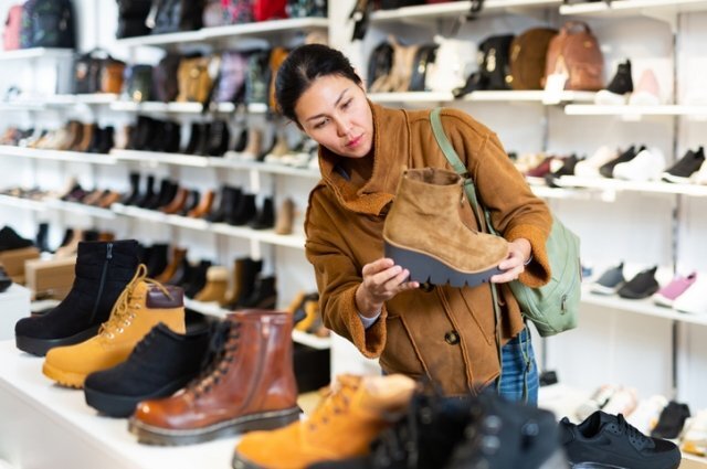 Как заставить магазин вернуть деньги за сломанную обувь? | Аргументы и  факты – aif.ru | Дзен