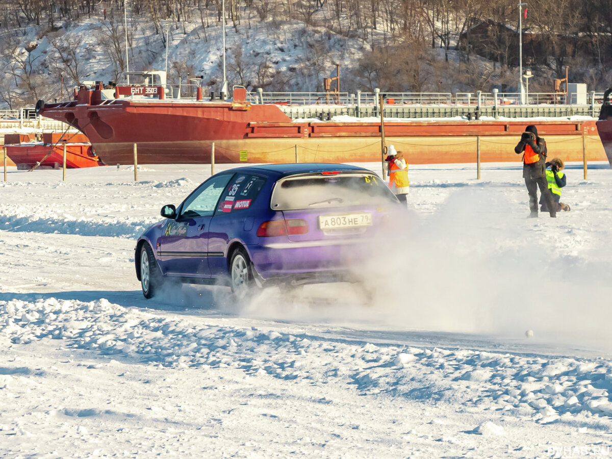 Yokohama Winter Rally