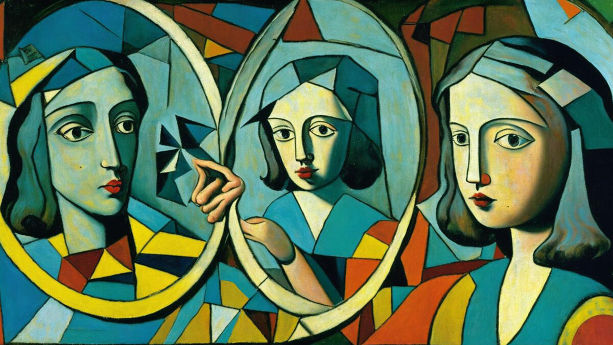 Изображение сгенерировано нейросетью Кандински 2.1