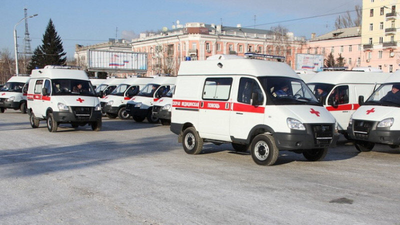     Автомобили скорой помощи. zdravalt.ru