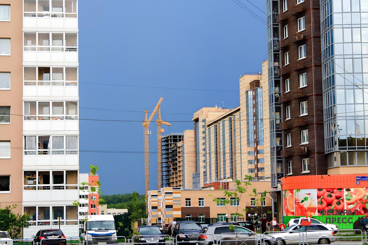 Застройщик реализовал немало масштабных проектов.  Фото: Фото: ФедералПресс / Елена Мицих