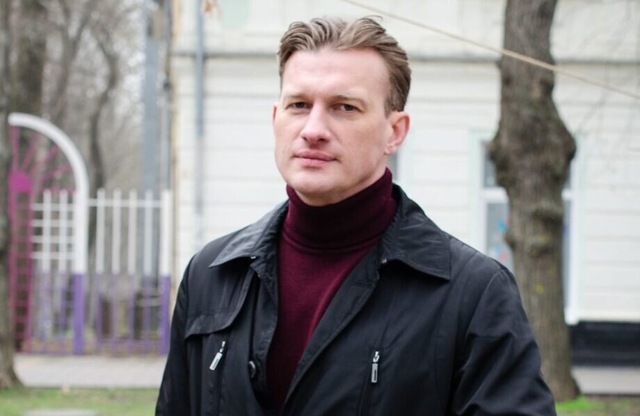 Павел рыков актер фото