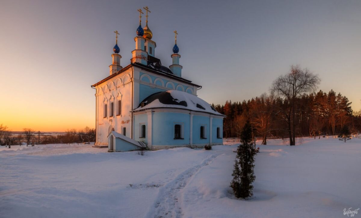 Тульский фотограф Илья Гарбузов