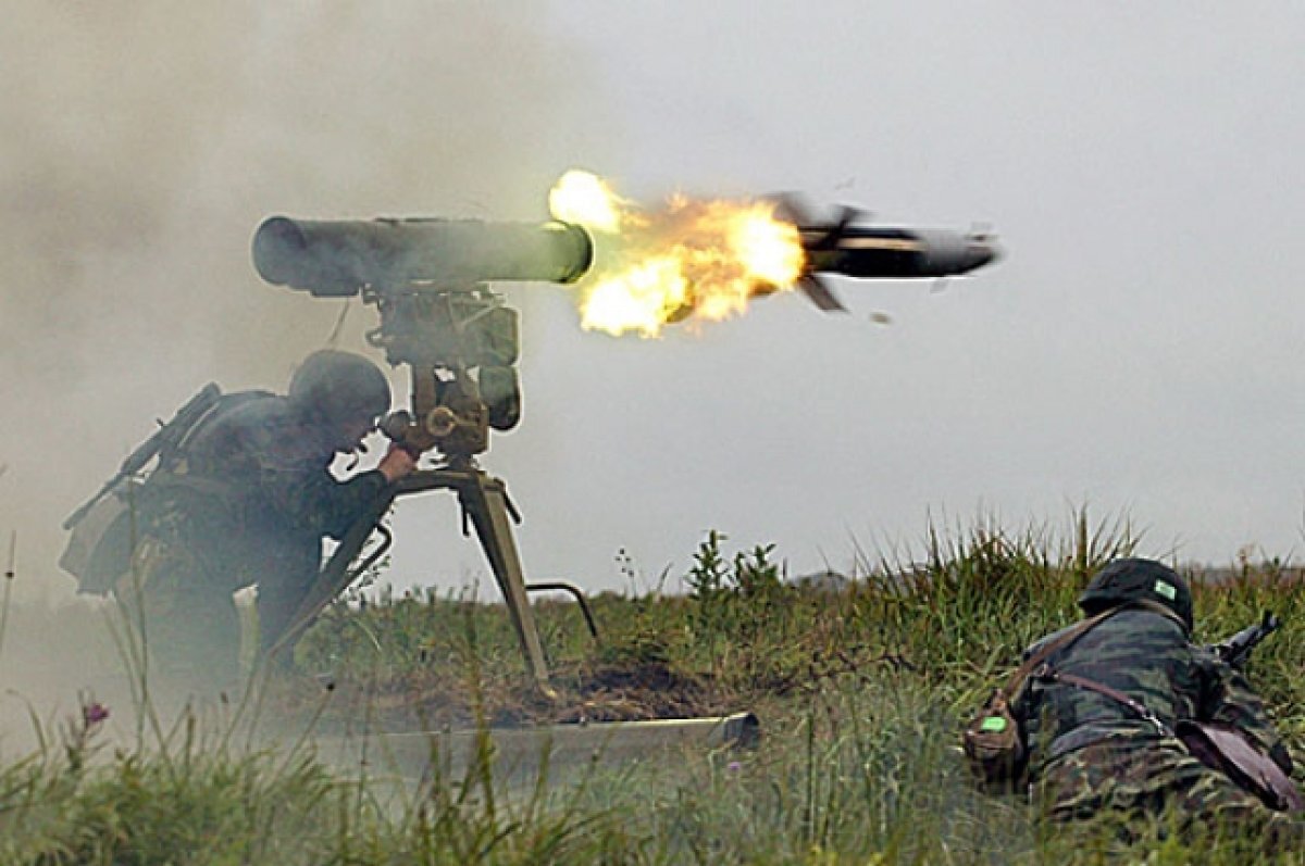    Десантники с помощью новых прицелов уничтожили БМП ВСУ с 7800 метров