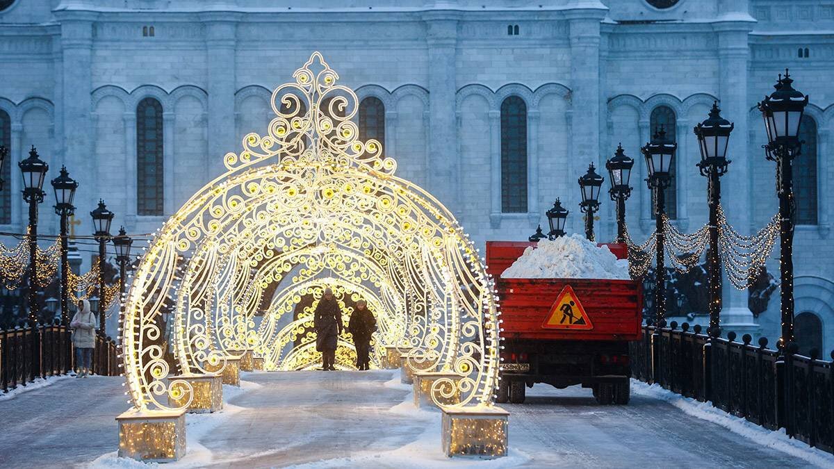    Фото: Ярослав Чингаев / АГН Москва