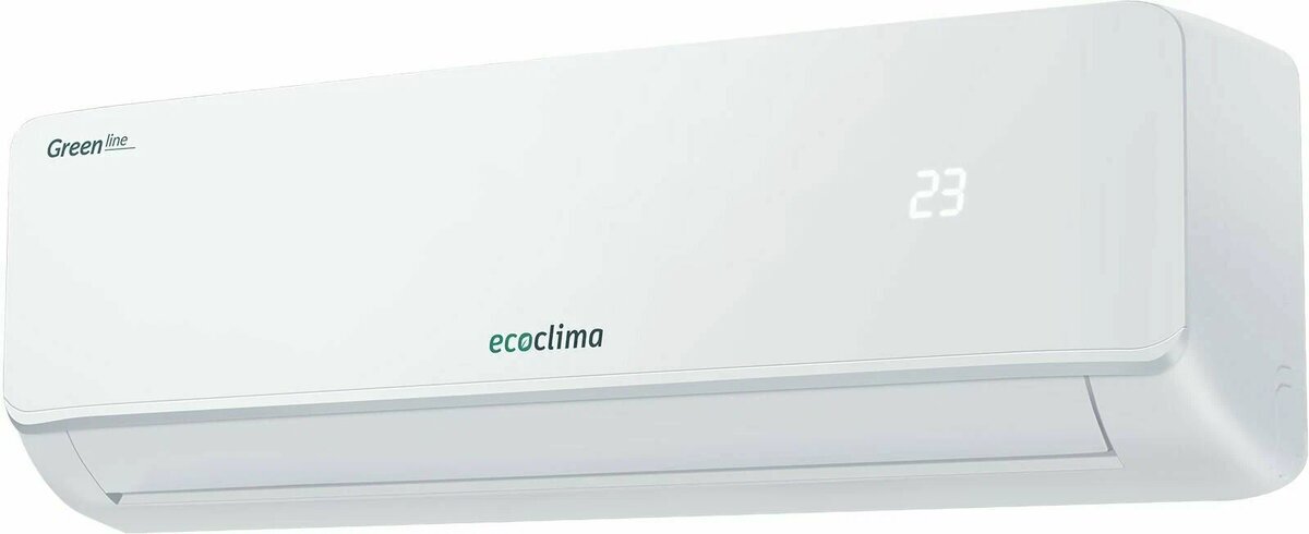 Ecoclima EC-07GC/ECW-07GC Green Line