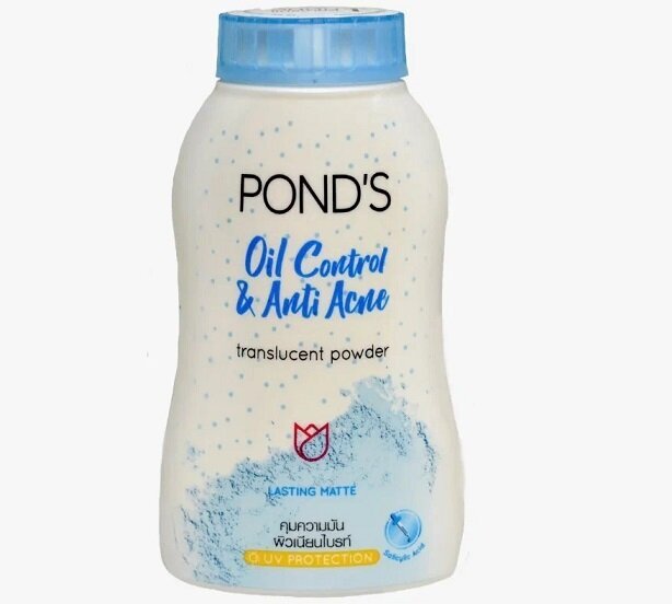 POND'S, против жирности и акне