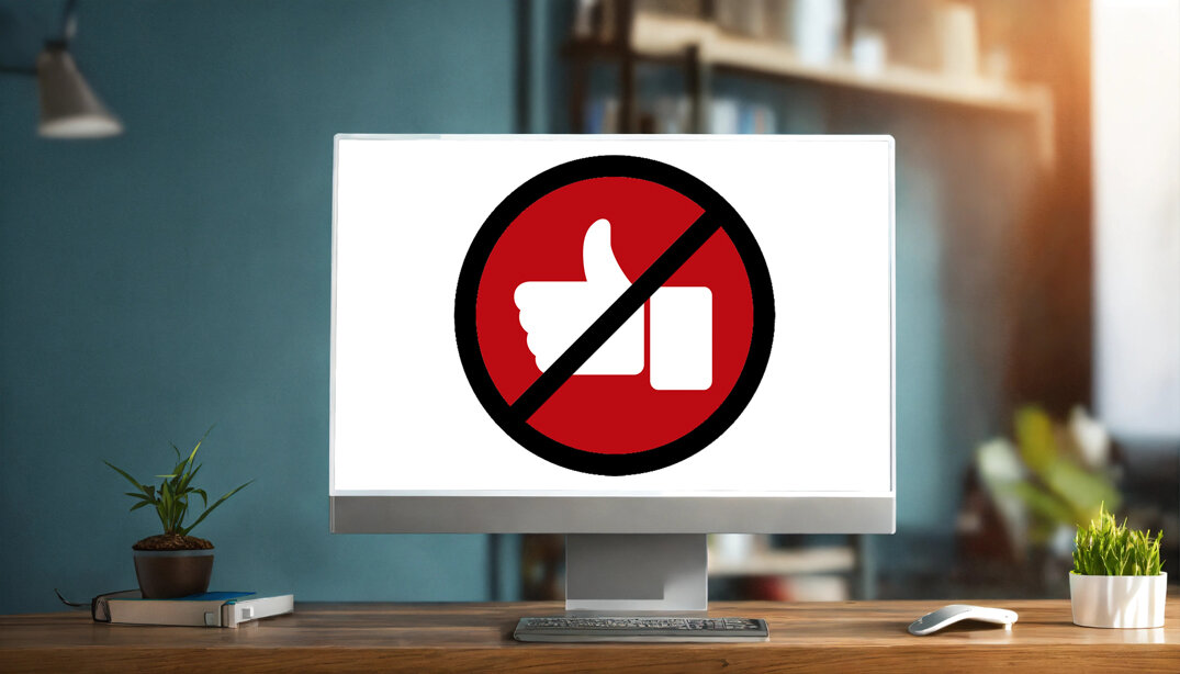 Опасный лайк