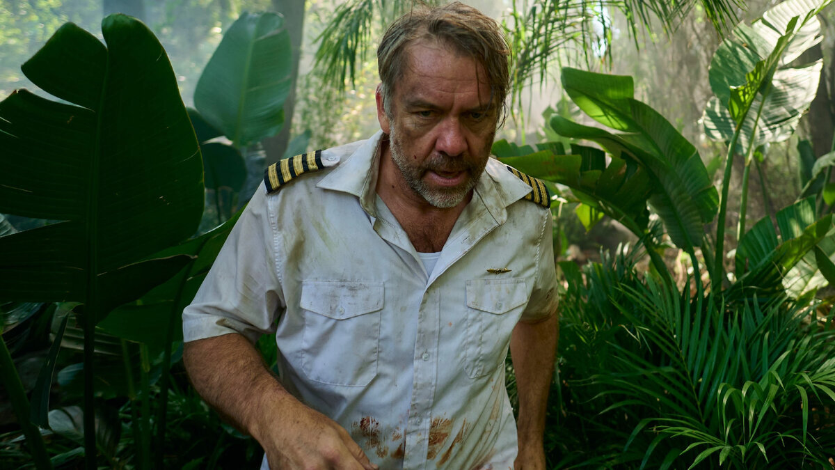 Кадр из сериала «The Castaways» / фото: film.ru