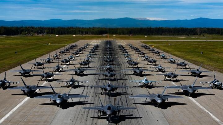 ФОТО: Senior Airman Gary Hilton/GLOBALLOOKPRESS