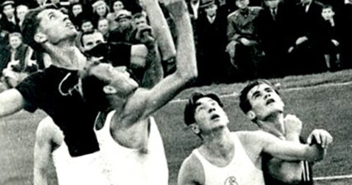 Спорт в годы ссср