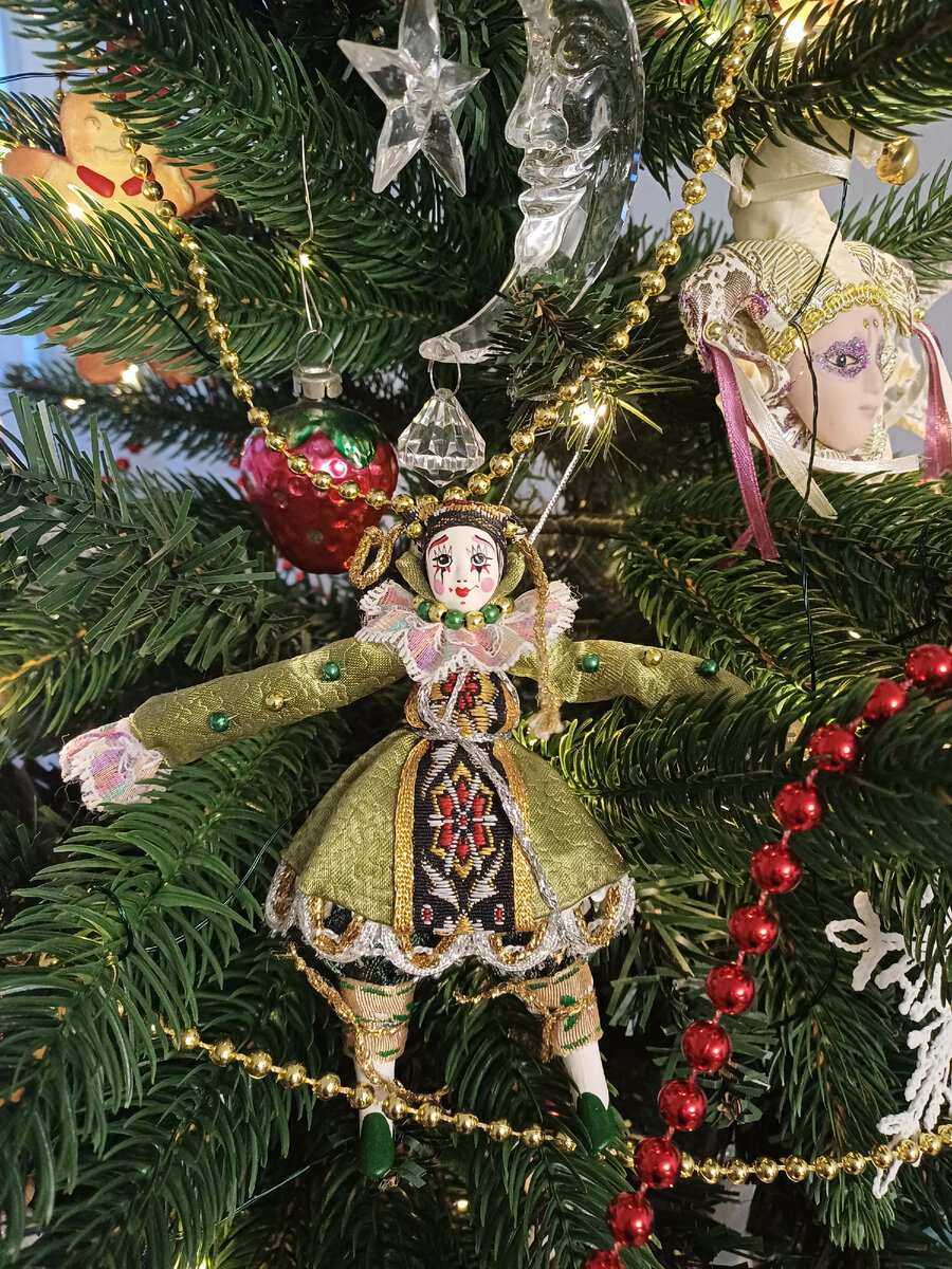 Распорядитель ёлки 