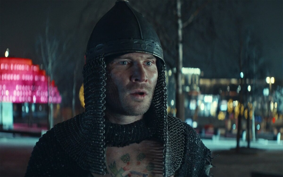 Кадр из сериала «Волшебный участок»