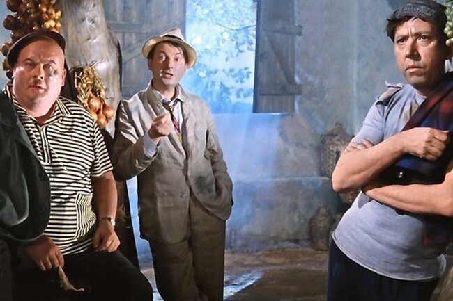 Вспомнилось классическое из "Кавказской пленницы": "Вы даёте нереальные планы. Это, как его, волюнтаризьм".