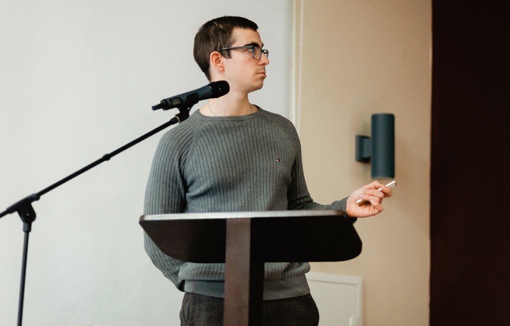 Кирилл Пивоваров