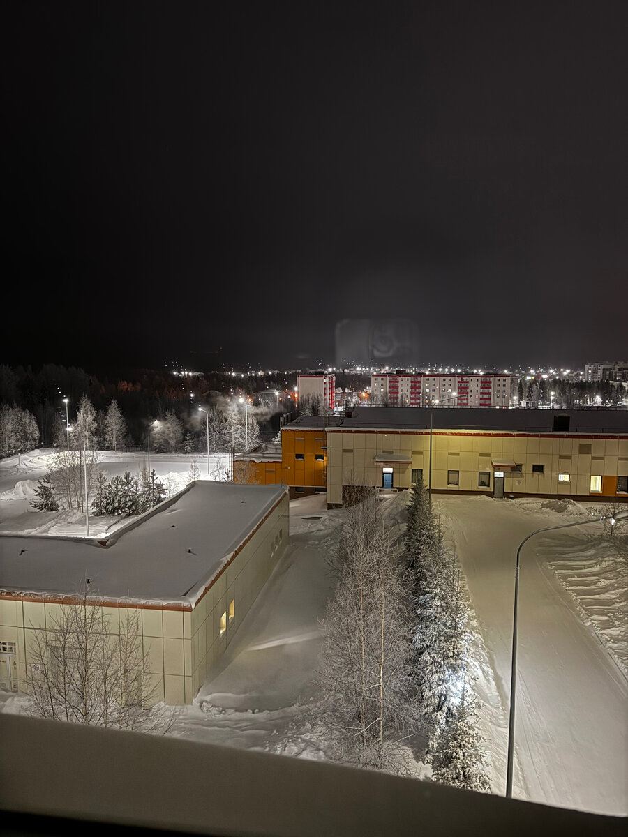 Наше утро…без мороза 