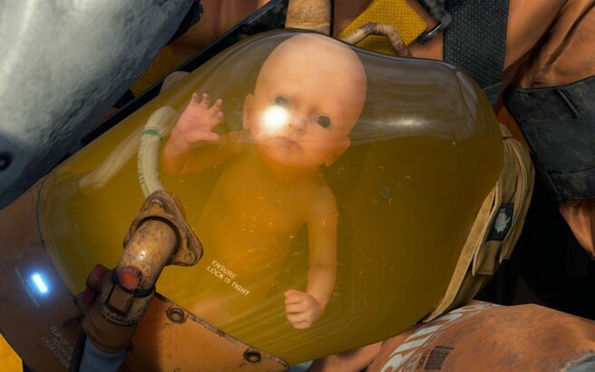 Лу бб главного героя Сэма