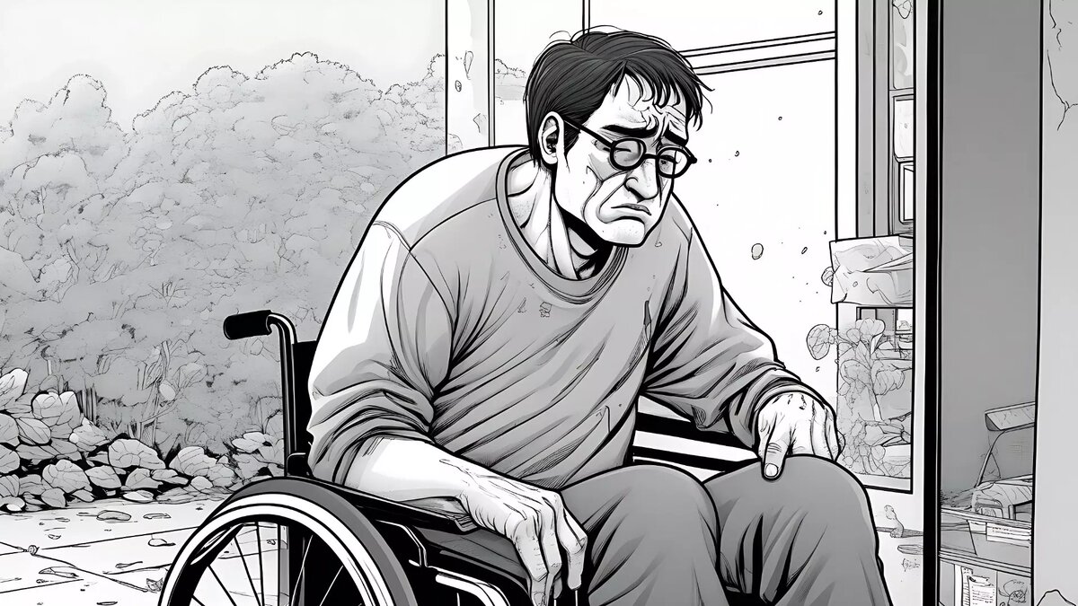     Инвалид второй группы в Ростовской области Александр Зубов не может дождаться замены морфиновой помпы, которая поставляет обезболивающее, а ее срок истек в ноябре 2023 года. Об этом он сообщил RostovGazeta.