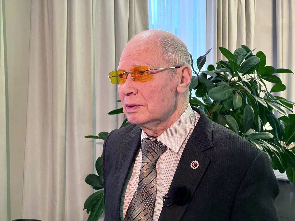   Фото: Михаил Ведерников / Telegram