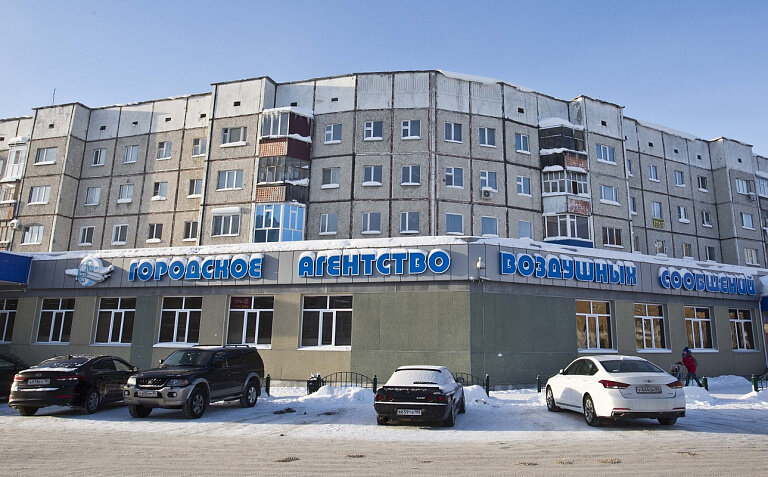    Агентство воздушных сообщений Сургута сохранит свой функционал