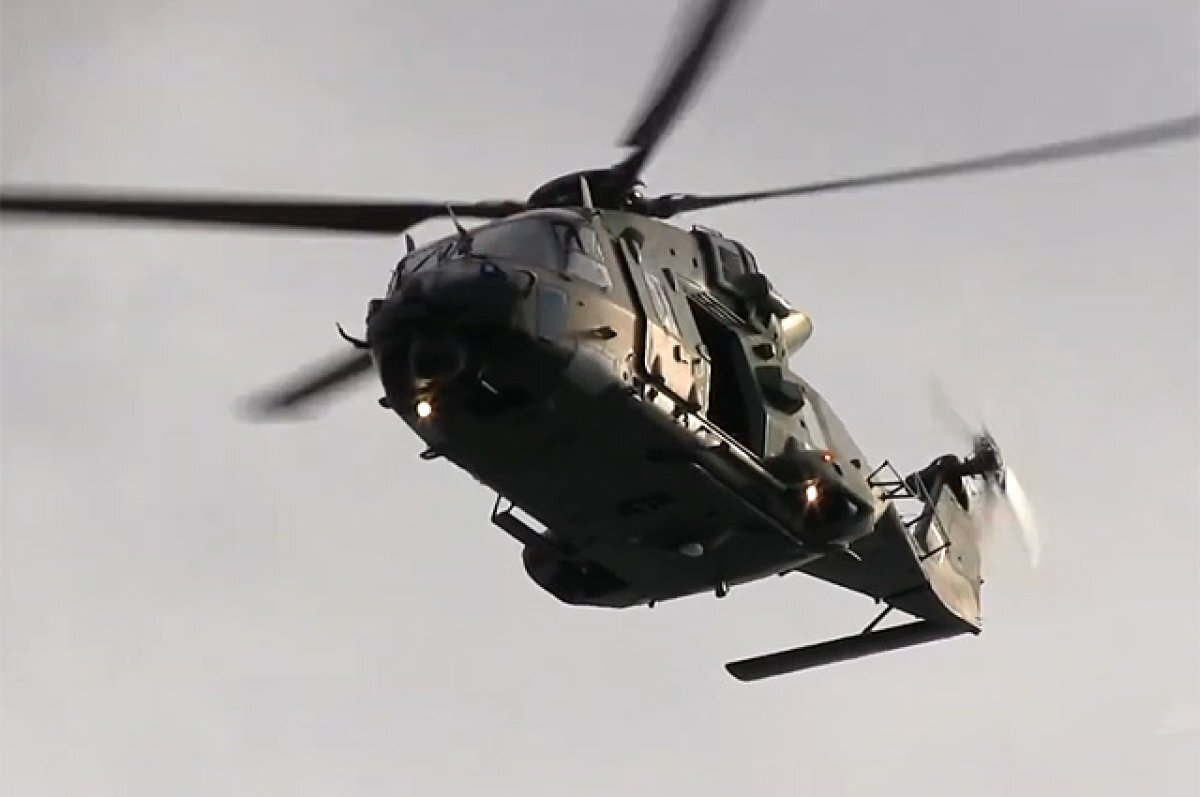    На свалку, но не в Киев.