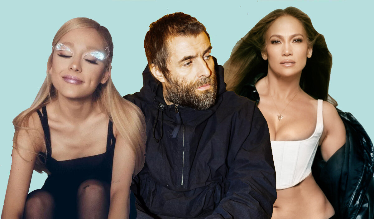 Jennifer Lopez, Ariana Grande, Liam Gallagher – Музыкальные новинки 2024/1  | Pop Heaven | Дзен