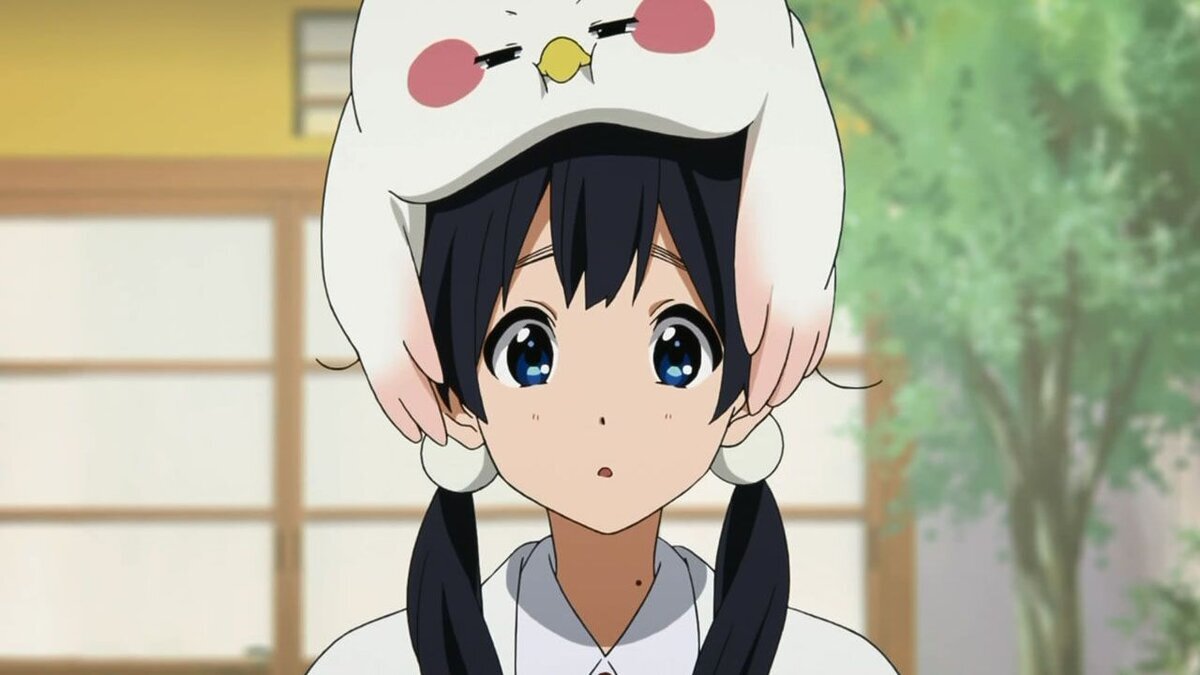 Аниме Магазинчик Тамако