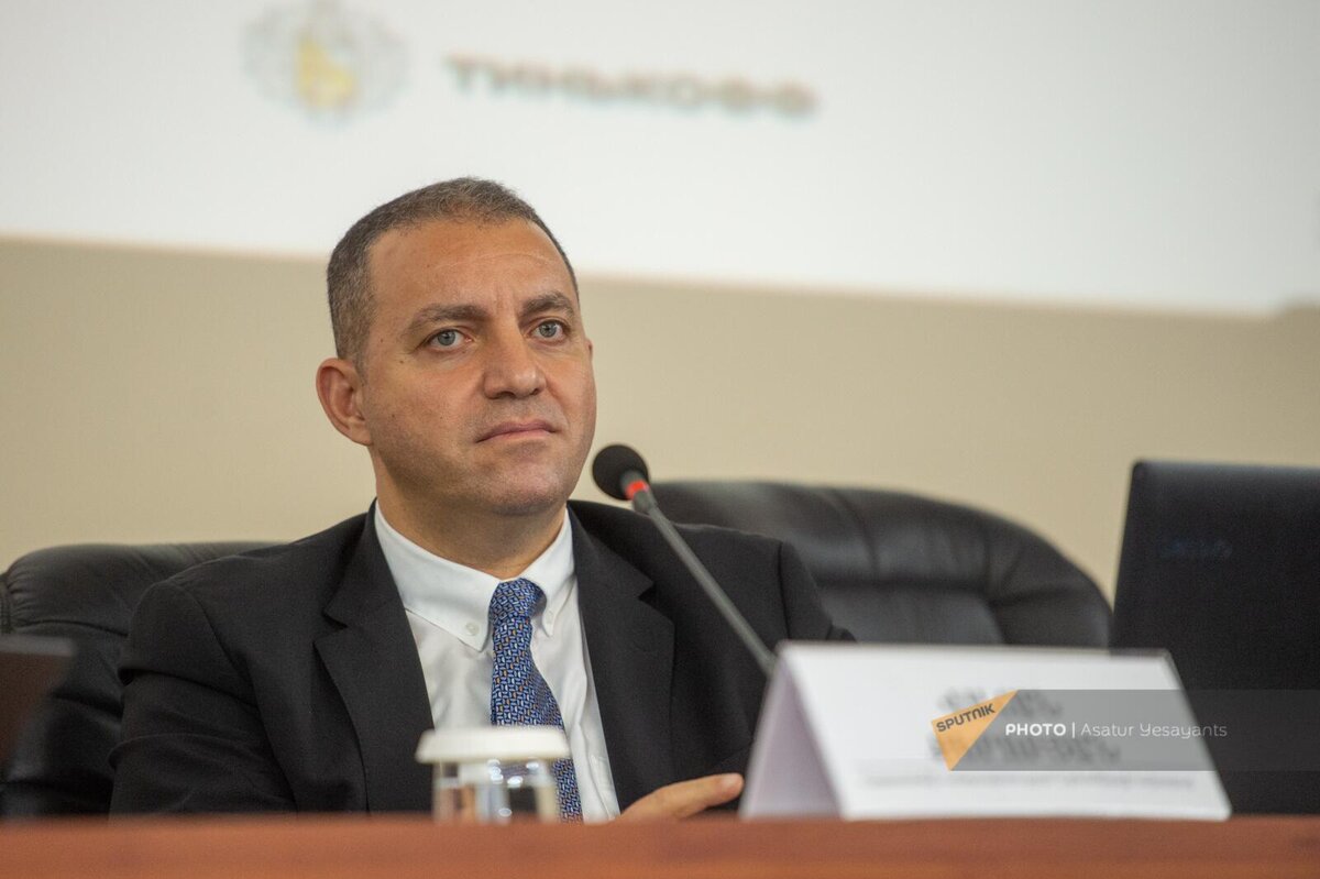 © Sputnik/Asatur Yesayants