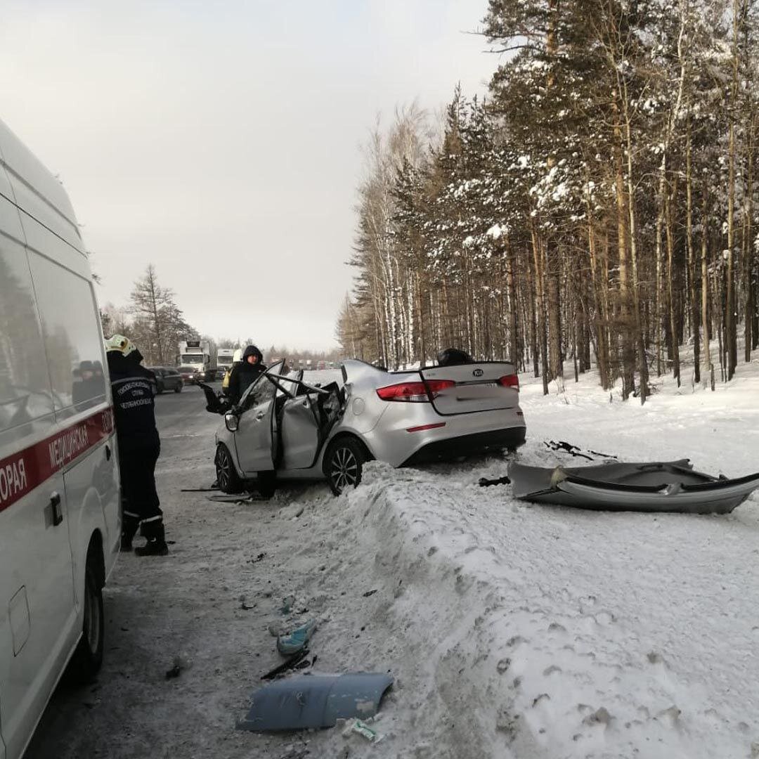 Фото: ПСС Челябинской области.