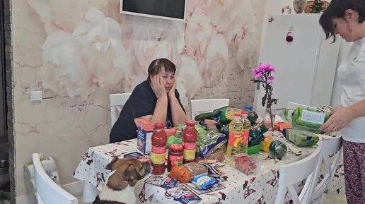 Марина Подарила Сертификаты В Метро ! Закупили Продуктов На 3 Тысячи ...