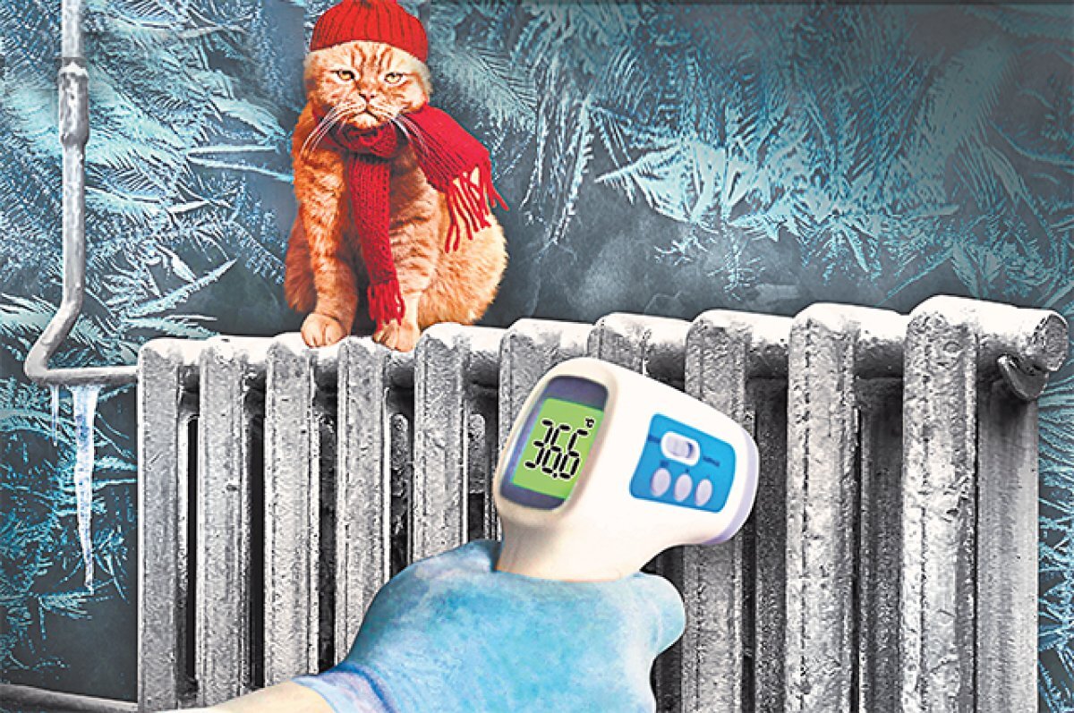    Коммунальных диверсантов выявил волгоградский общественник