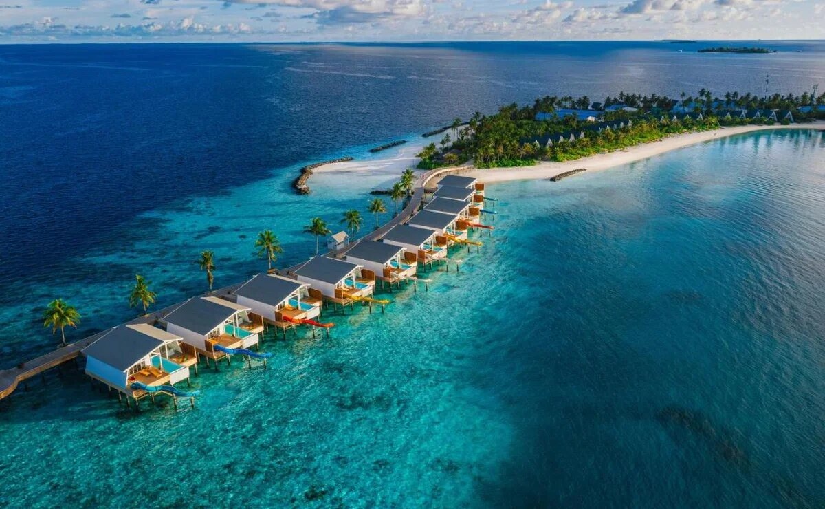    Мальдивы после Нового года подешевели. ТОП-25 самых выгодных спецпредложений зимы