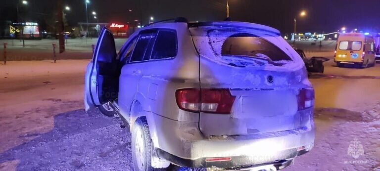    ГИБДД назвала самые аварийные участки дорог в Оренбургской области за 2023 год Андрей Севостьянов