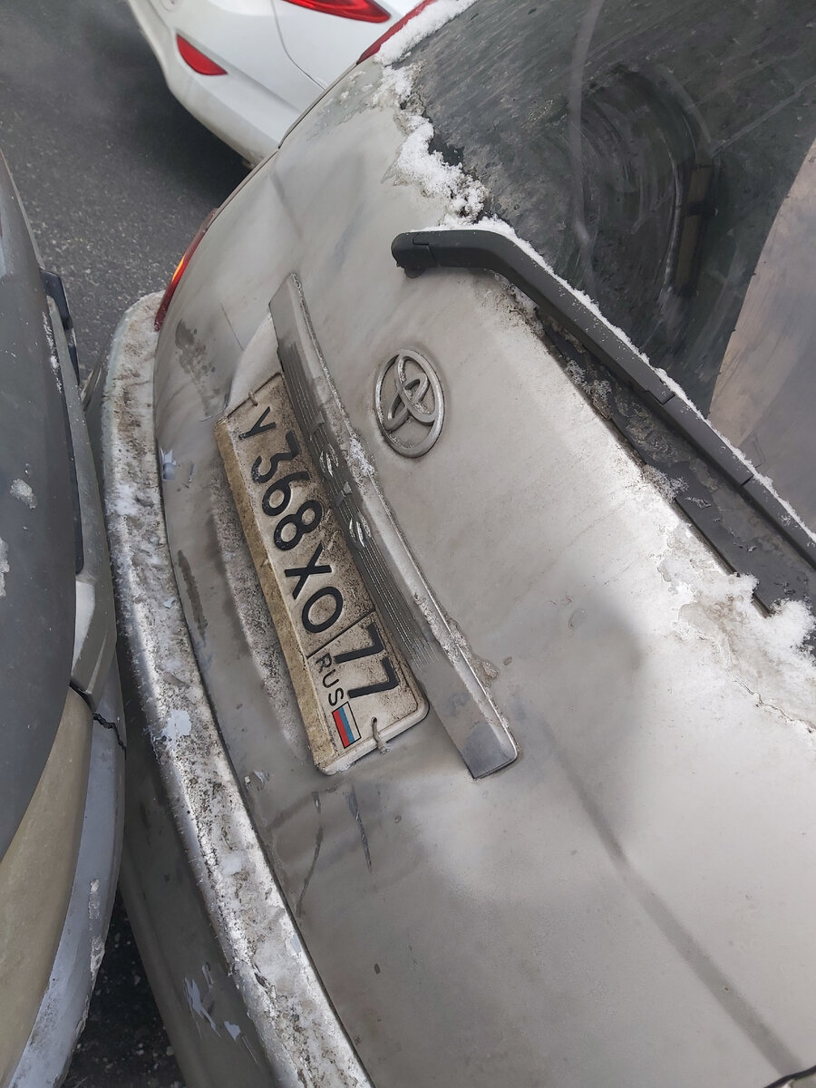 Вот к чему приводит сидение в телефоне за рулём 