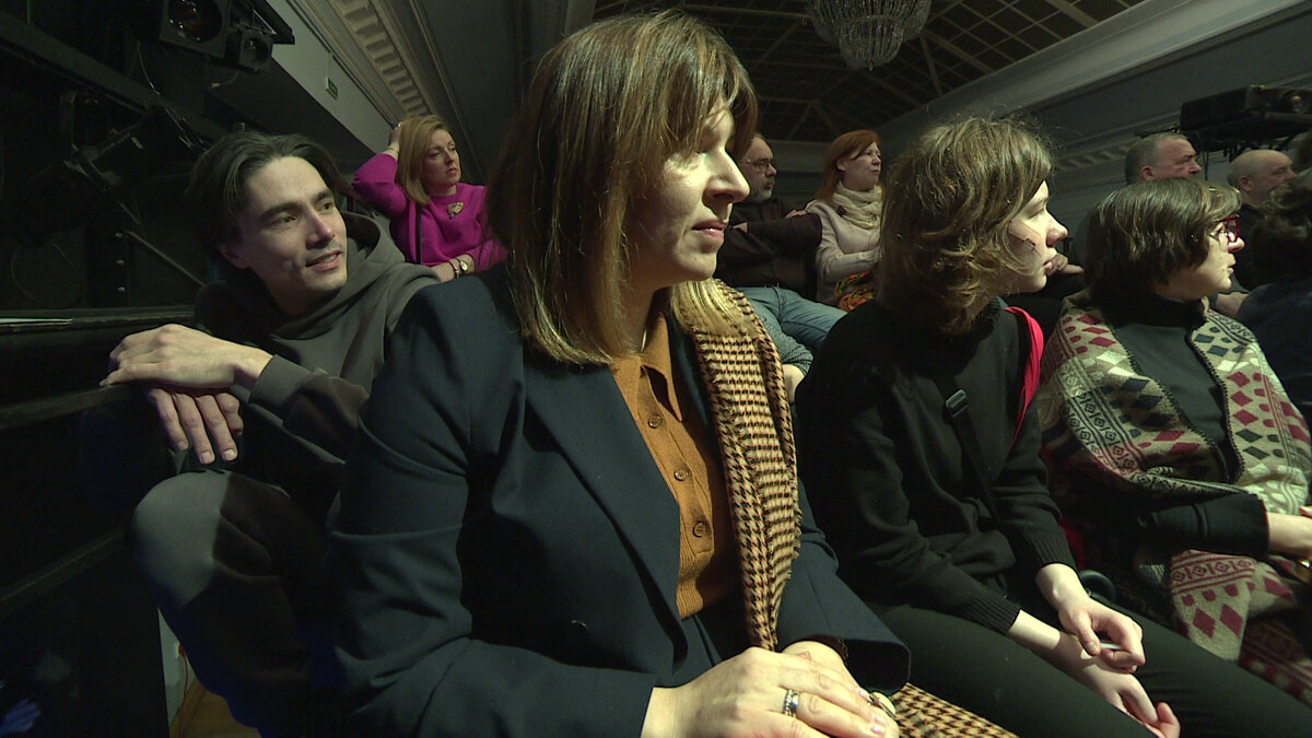    Фото: телеканал «Санкт-Петербург»