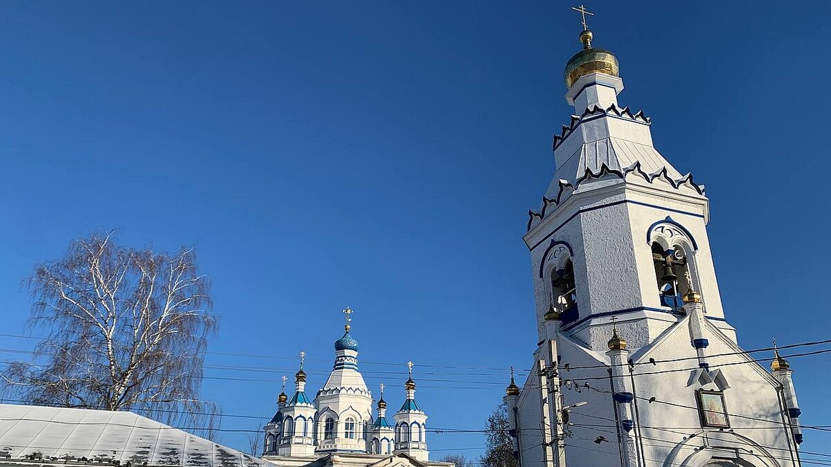 Богородичному Щегловскому мужскому монастырю в Туле – 165 лет | Вести Тула  | Дзен