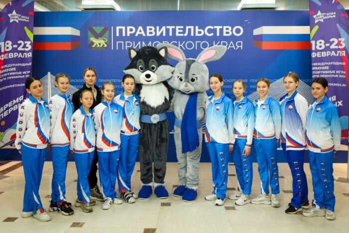  Фото: Диана Пермитина, правительство Приморского края