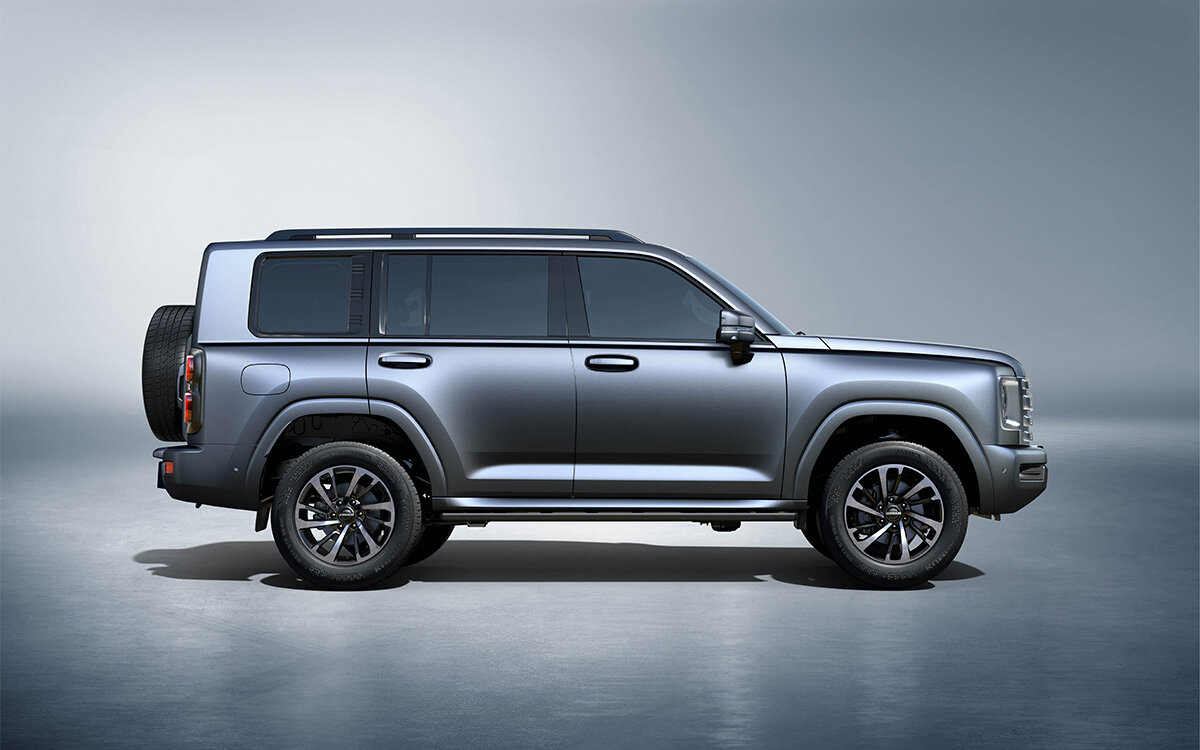 Haval📷Haval H9