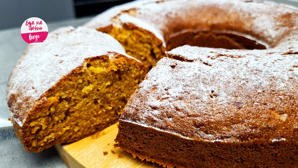 Как быстро и вкусно приготовить тыквенный пирог в духовке: 8 простых рецептов + советы от кондитера