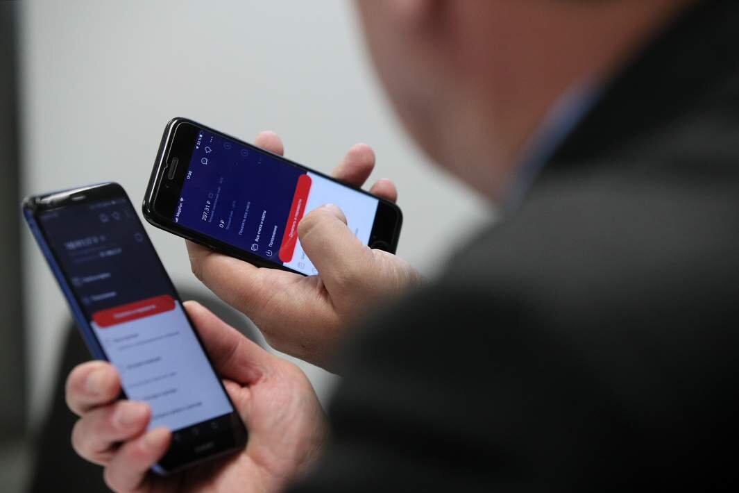 Фото: ИЗВЕСТИЯ/Алексей Майшев