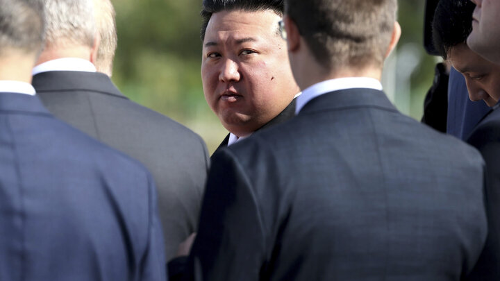 MIKHAIL METZEL/KREMLIN POOL/GLOBALLOOKPRESS