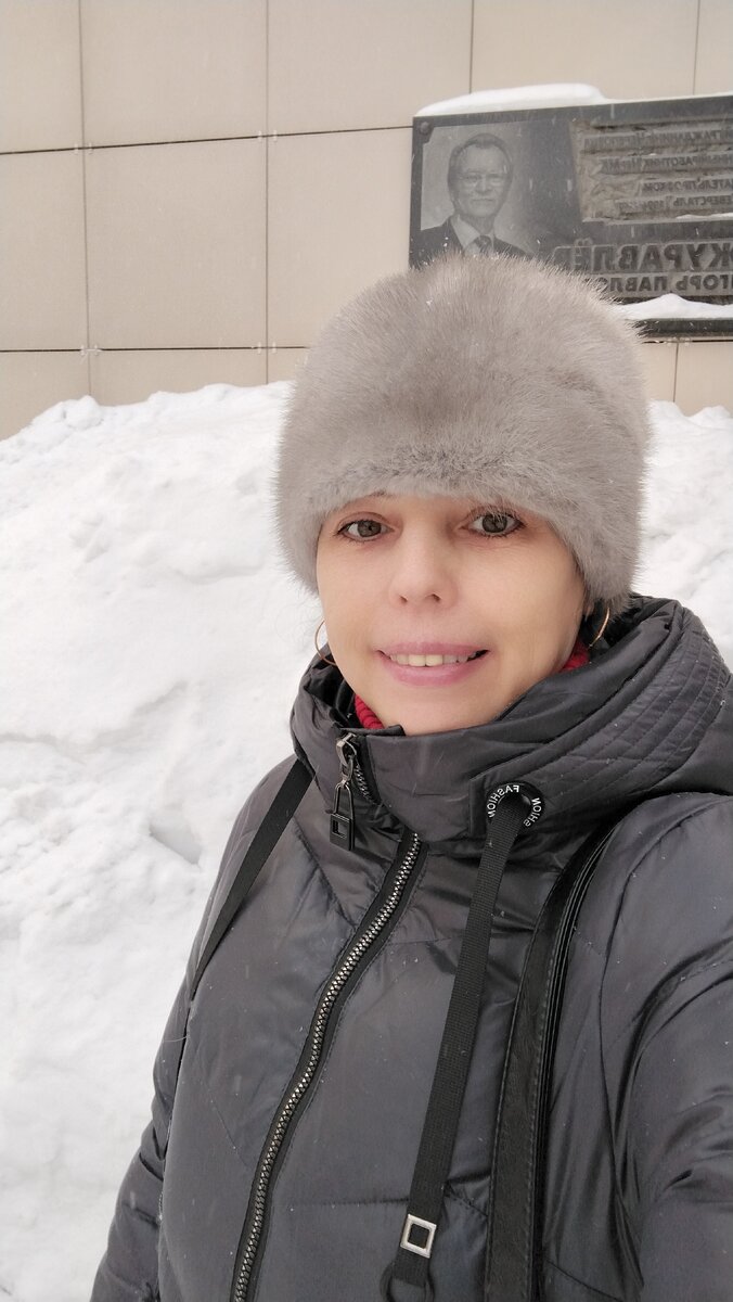 У библиотеки 