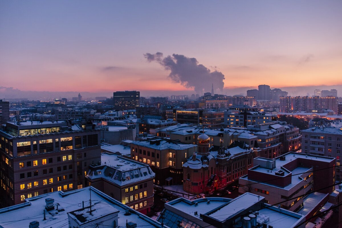 В каких районах москвы нет света