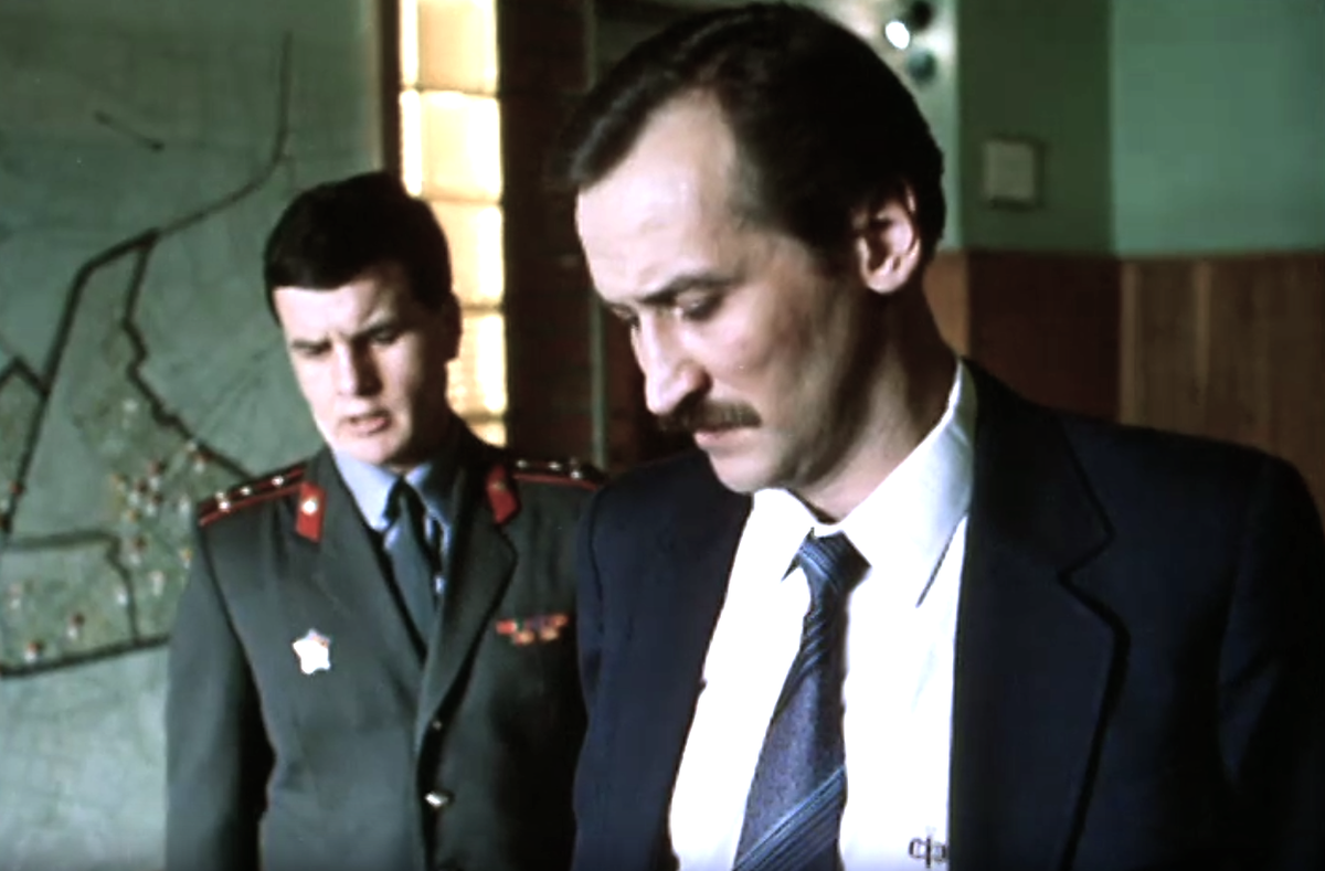Кадр из фильма "Петля" (1983)