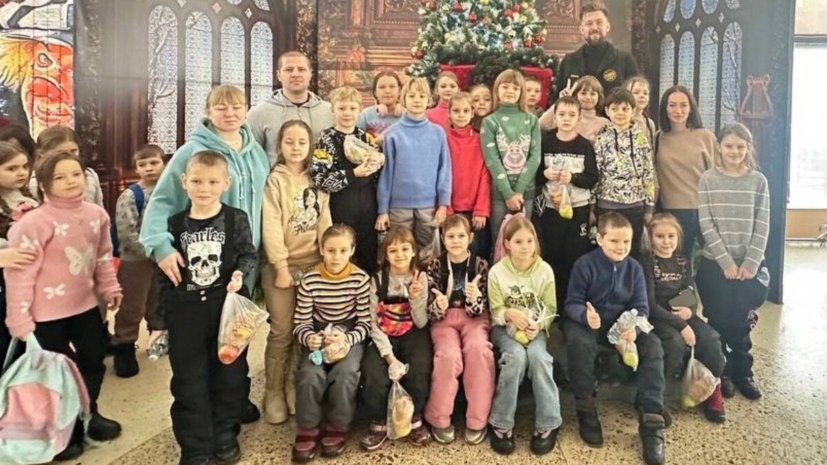 Воронежский цирк посетили 130 школьников из Белгорода | Воронеж  Многонациональный | Дзен
