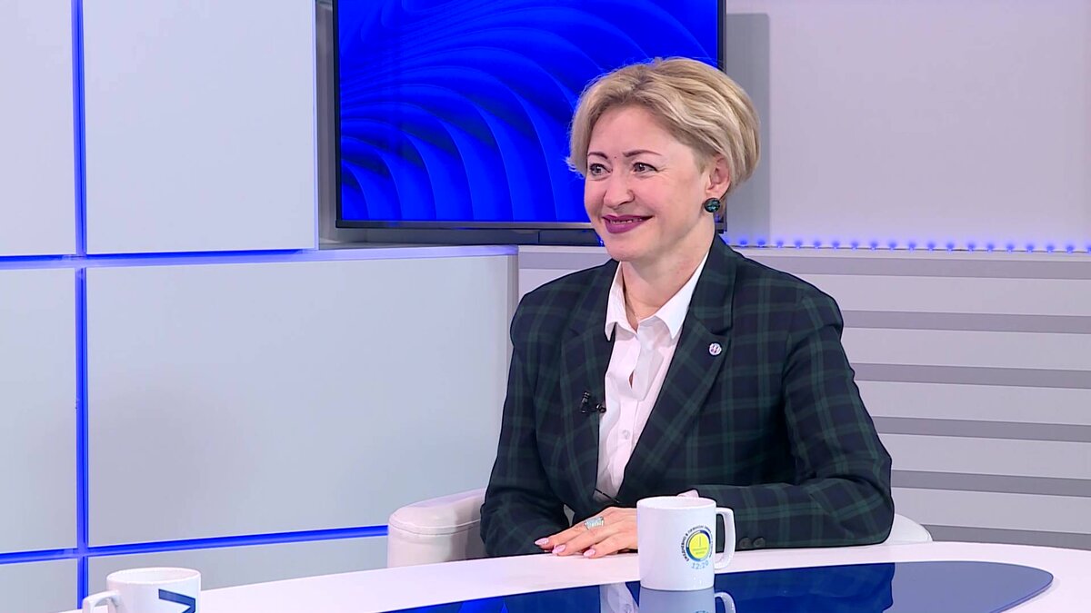    Ленара Иванова: «Башкирия в поддержке семейных ценностей - впереди всей страны»